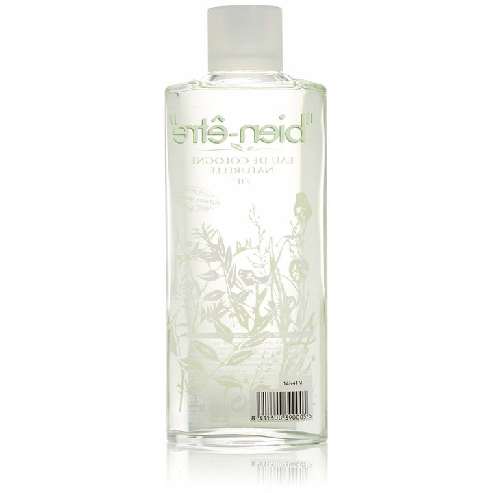 EAU DE COLOGNE NATURELLE • "bien-être" • 500 ml • Eau de Cologne unisexe  Scentia : Parfums et fragrances