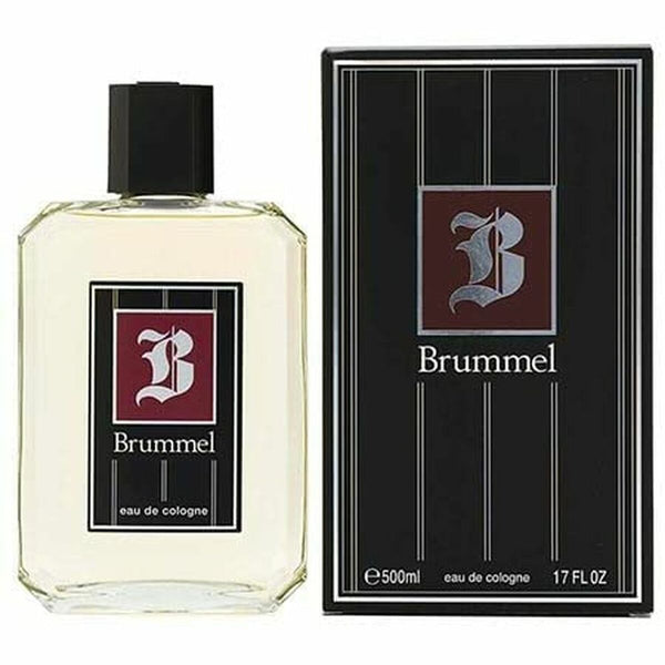 Brummel • PUIG • 500 ml • Eau de Cologne pour homme  Scentia : Parfums et fragrances