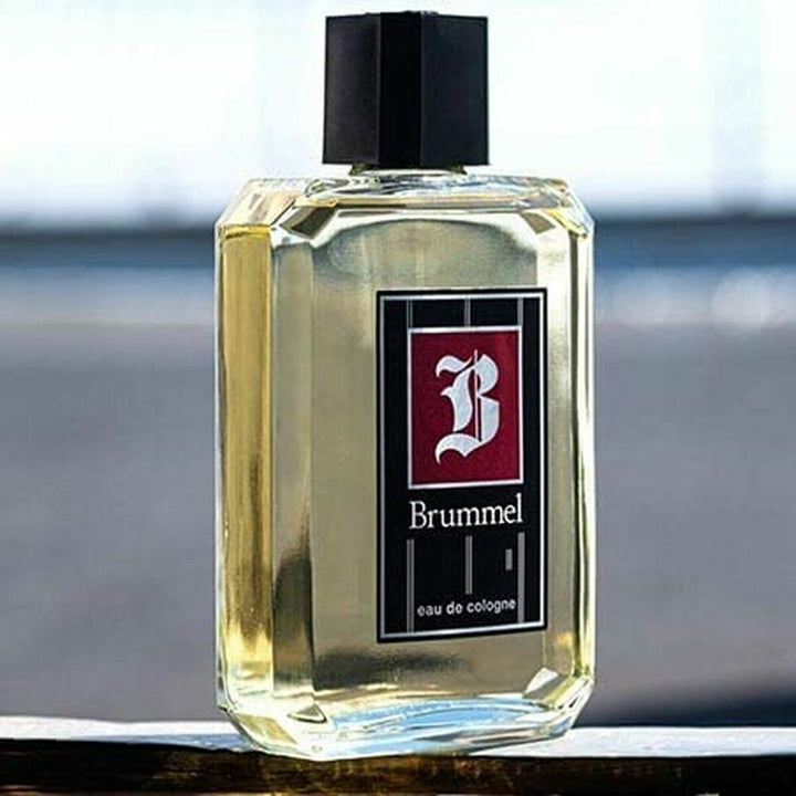 Brummel • PUIG • 500 ml • Eau de Cologne pour homme  Scentia : Parfums et fragrances