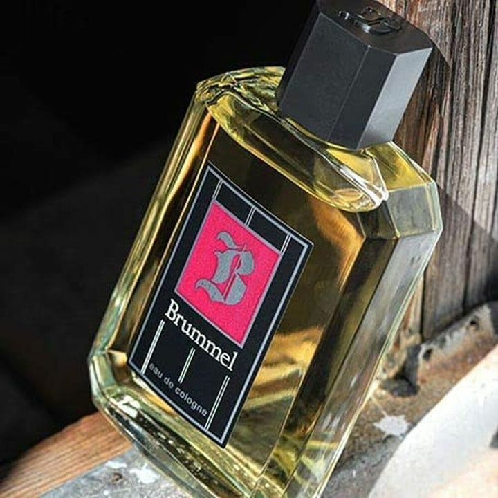 Brummel • PUIG • 500 ml • Eau de Cologne pour homme  Scentia : Parfums et fragrances