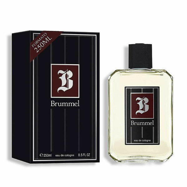 Brummel • PUIG • 250 ml • Eau de Cologne pour homme  Scentia : Parfums et fragrances