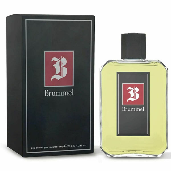 Brummel • PUIG • 125 ml • Eau de Cologne pour homme  Scentia : Parfums et fragrances