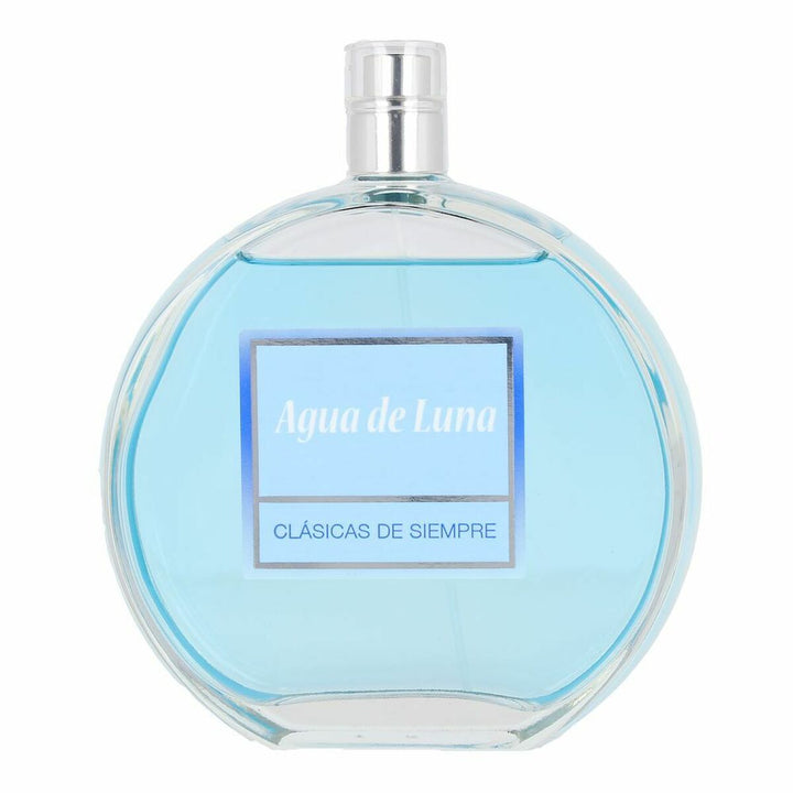 Agua de Luna - Coll. CLASICAS DE SIEMPRE • PUIG • 200 ml • Eau de toilette pour femme, vaporisateur/natural spray  Scentia : Parfums et fragrances