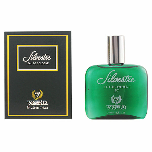 Silvestre - EAU DE COLOGNE 80° • VICTOR • 200 ml • Eau de Cologne unisexe, vaporisateur/spray  Scentia : Parfums et fragrances