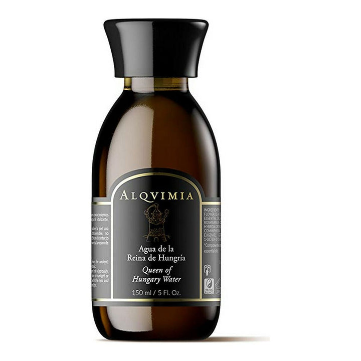 Agua de la Reina de Hungria • ALQVIMIA • 150 ml • Eau de toilette 100% d'origne naturelle  Scentia : Parfums et fragrances