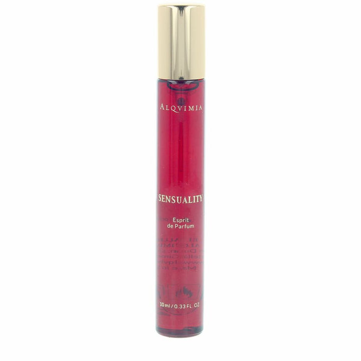 SENSUALITY • ALQVIMIA • 10 ml • Esprit de Parfum pour femme, vaporisateur/spray  Scentia : Parfums et fragrances