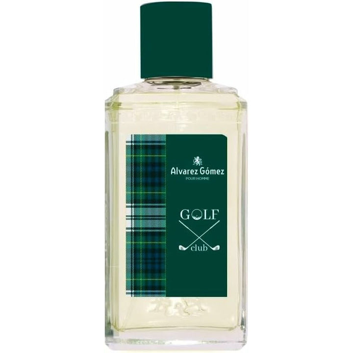 GOLF club • Álvarez Gómez • 150 ml • Eau de parfum pour homme  Scentia : Parfums et fragrances