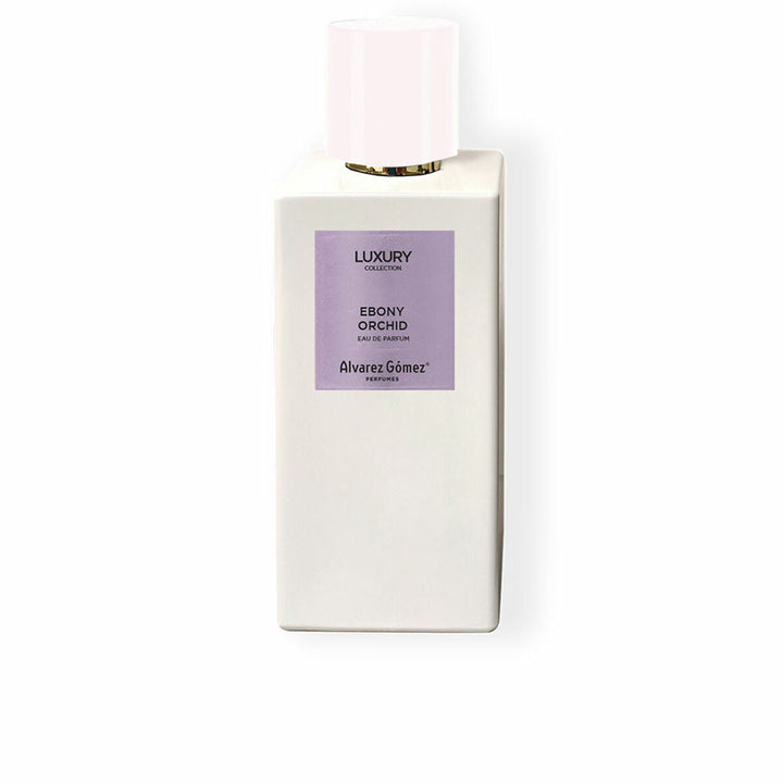 EBONY ORCHID - LUXURY COLLECTION • Álvarez Gómez • 100 ml • Eau de parfum unisexe, vaporisateur/spray  Scentia : Parfums et fragrances
