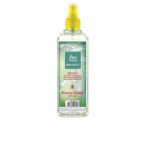 Agua Fresca de BERGAMOTA • Álvarez Gómez • 300 ml • Eau de toilette/Cologne unisexe  Scentia : Parfums et fragrances