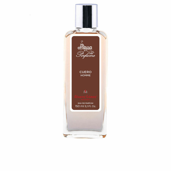 CUERO HOMME • Álvarez Gómez • 150 ml • Eau de parfum pour homme, vaporisateur/spray  Scentia : Parfums et fragrances