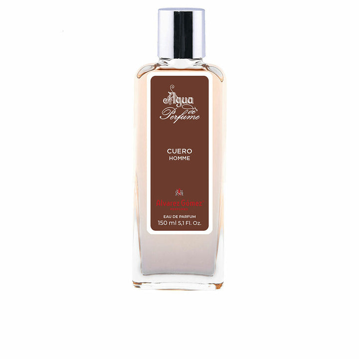 CUERO HOMME • Álvarez Gómez • 150 ml • Eau de parfum pour homme, vaporisateur/spray  Scentia : Parfums et fragrances