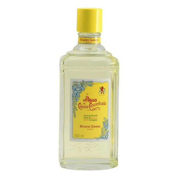 Agua de Colonia Concentrada • Álvarez Gómez • 300 ml • Eau de Cologne concentrée unisexe, vaporisateur/spray  Scentia : Parfums et fragrances