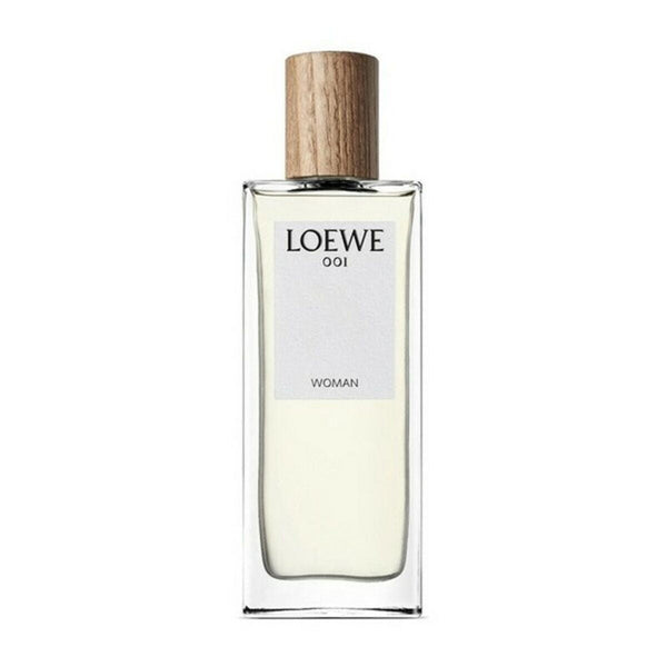 LOEWE 001 WOMAN Eau de parfum pour femme • LOEWE • 100 ml  Scentia : Parfums et fragrances
