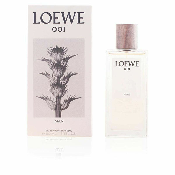 LOEWE 001 MAN Eau de Parfum pour homme • LOEWE • 100 ml  Scentia : Parfums et fragrances