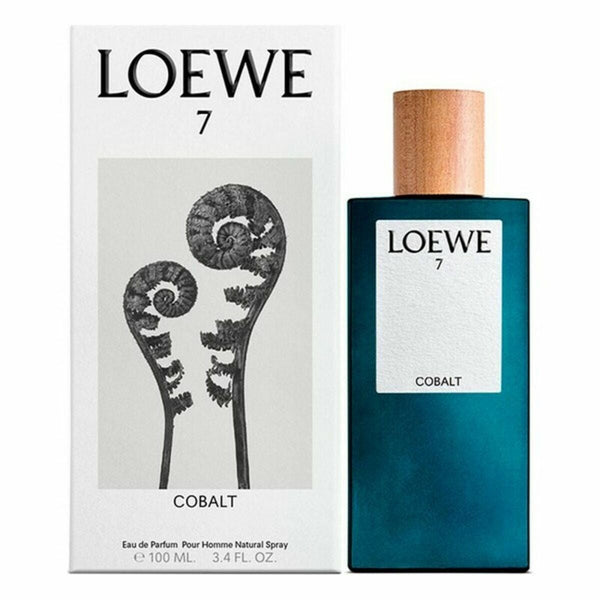 LOEWE 7 COBALT • LOEWE • 100 ml • Eau de parfum pour homme  Scentia : Parfums et fragrances