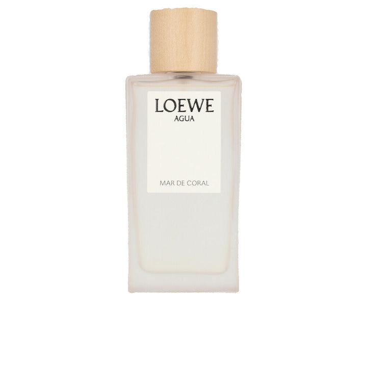 AGUA MAR DE CORAL • LOEWE • 150 ml • Eau de toilette unisexe/pour femme  Scentia : Parfums et fragrances