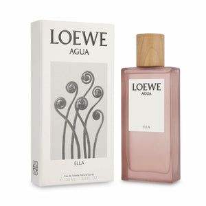 AGUA ELLA • LOEWE • 100 ml • Eau de toilette pour femme  Scentia : Parfums et fragrances