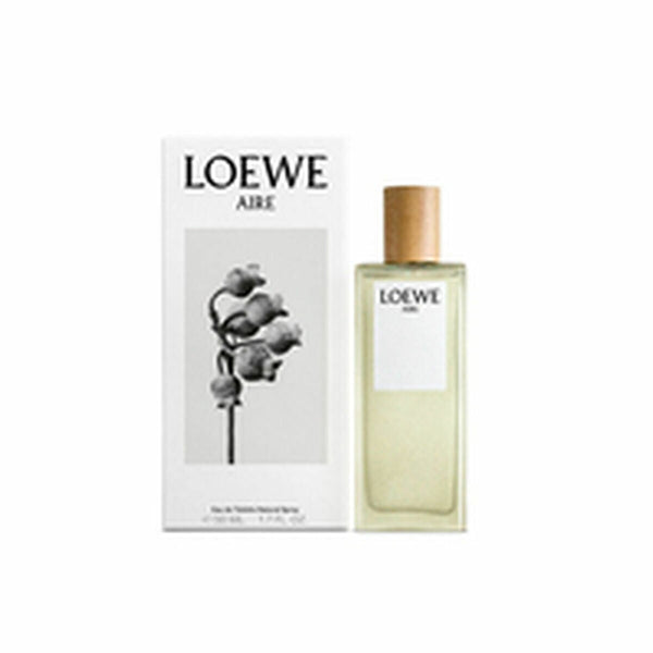 AIRE • LOEWE • 50 ml • Eau de toilette pour femme, vaporisateur/natural spray  Scentia : Parfums et fragrances