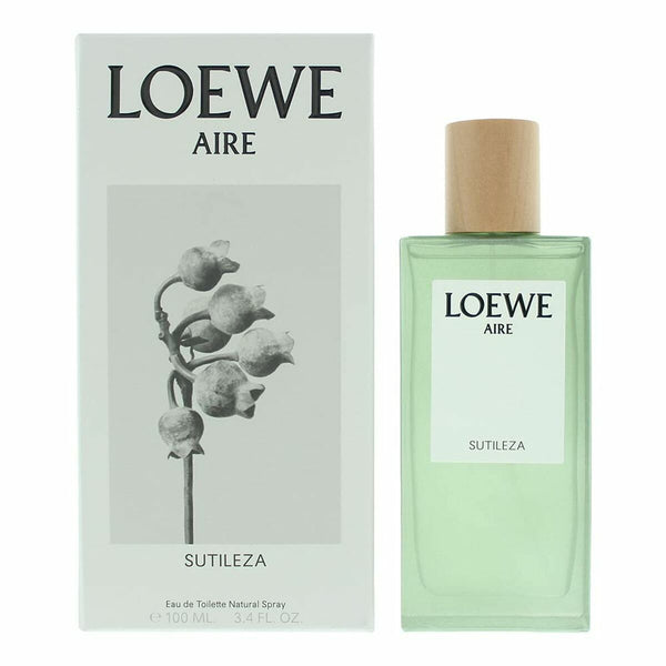AIRE SUTILEZA • LOEWE • 100 ml • Eau de toilette pour femme  Scentia : Parfums et fragrances