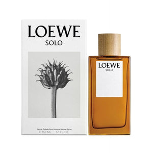 Parfum Homme Loewe Solo EDT  Scentia : Parfums et fragrances
