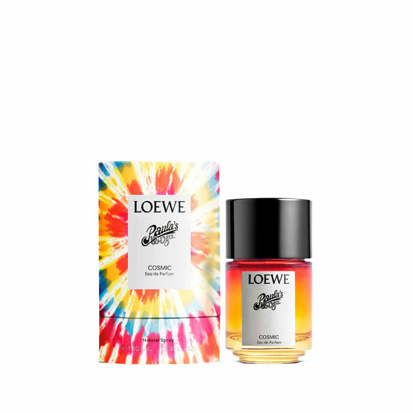Paulas's Ibiza COSMIC • LOEWE • 100 ml • Eau de toilette unisexe, vaporisateur/natural spray  Scentia : Parfums et fragrances