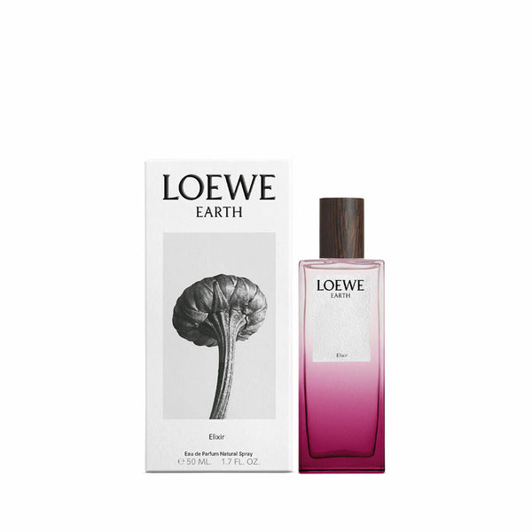EARTH Elixir • LOEWE • 50 ml • Eau de parfum unisexe, vaporisateur/natural spray  Scentia : Parfums et fragrances
