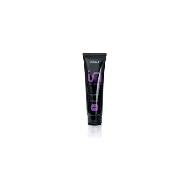 In Flashy Colour - VIOLET • 150 ml • Montibello • Huile de parfum pour cheveux  Scentia : Parfums et fragrances