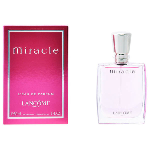 Miracle - L'EAU DE PARFUM, Limited Edition • LANCÔME Paris • Eau de parfum pour femme, vaporisateur/natural spray  Scentia : Parfums et fragrances