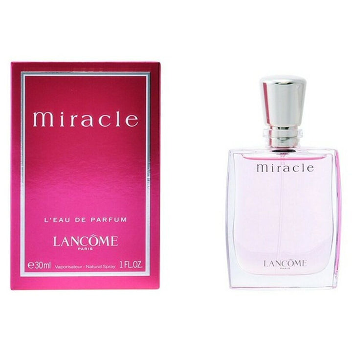 Miracle - L'EAU DE PARFUM, Limited Edition • LANCÔME Paris • Eau de parfum pour femme, vaporisateur/natural spray  Scentia : Parfums et fragrances