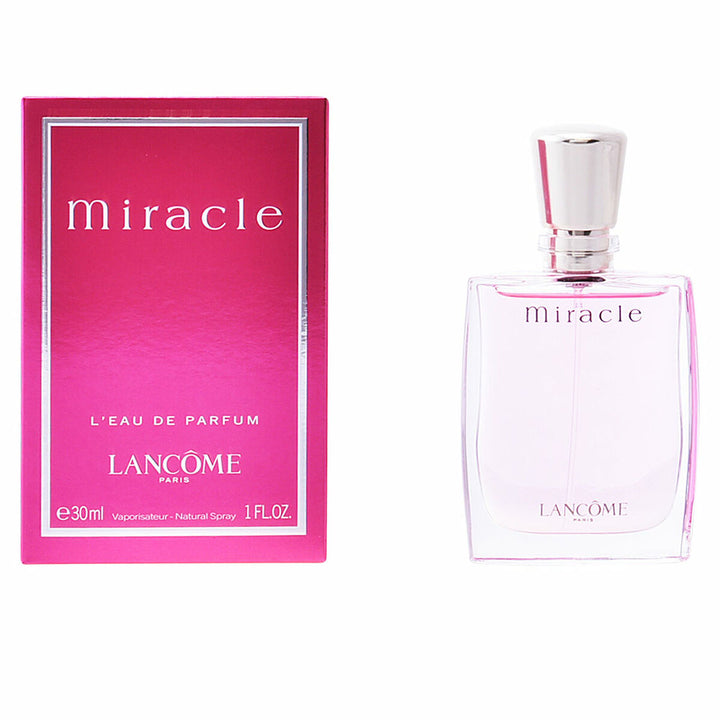 Miracle - L'EAU DE PARFUM, Limited Edition • LANCÔME Paris • Eau de parfum pour femme, vaporisateur/natural spray  Scentia : Parfums et fragrances