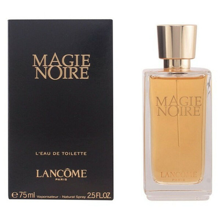 MAGIE NOIRE Limited Edition • LANCÔME Paris • Eau de toilette pour femme, vaporisateur/natural spray  Scentia : Parfums et fragrances