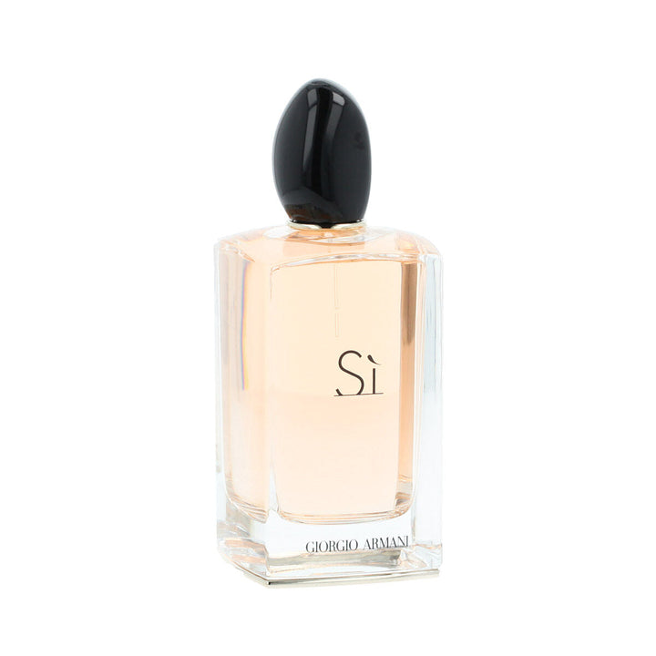 Si • GIORGIO ARMANI • 150 ml • Eau de parfum pour femme, vaporisateur/natural spray  Scentia : Parfums et fragrances