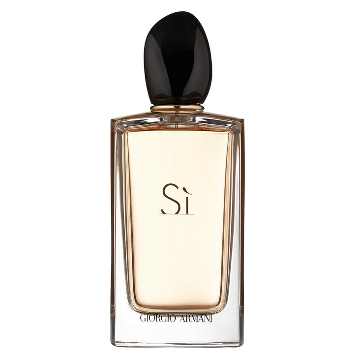 Si • GIORGIO ARMANI • 150 ml • Eau de parfum pour femme, vaporisateur/natural spray  Scentia : Parfums et fragrances