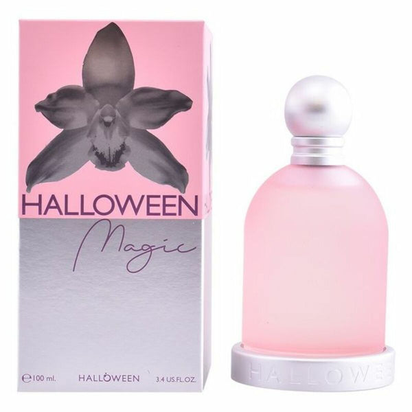 HALLOWEEN Magic • HALLOWEEN • 100 ml • Eau de toilette pour femme, vaporisateur/natural spray  Scentia : Parfums et fragrances