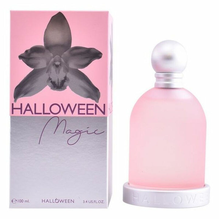 HALLOWEEN Magic • HALLOWEEN • 100 ml • Eau de toilette pour femme, vaporisateur/natural spray  Scentia : Parfums et fragrances