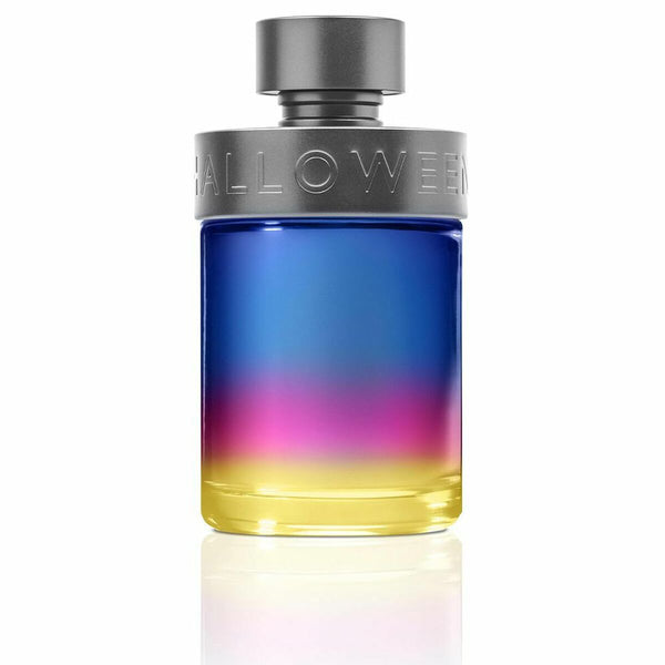 HALLOWEEN MAN HERO (JUMP INTO THE BLUE) • 125 ml • HALLOWEEN • Eau de toilette pour homme, vaporisateur/natural spray  Scentia : Parfums et fragrances