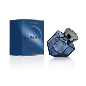 Parfum Homme Halloween MY WORLD 125 ml  Scentia : Parfums et fragrances