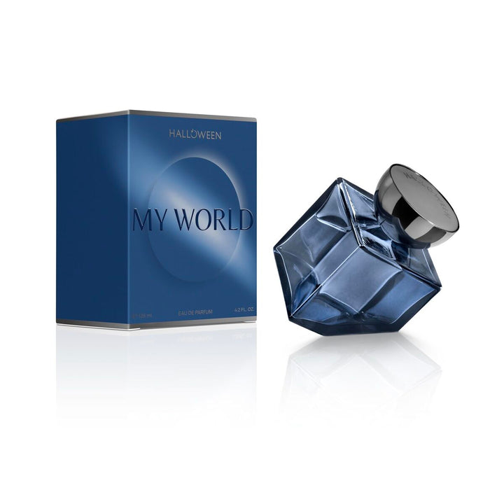 Parfum Homme Halloween MY WORLD 125 ml  Scentia : Parfums et fragrances