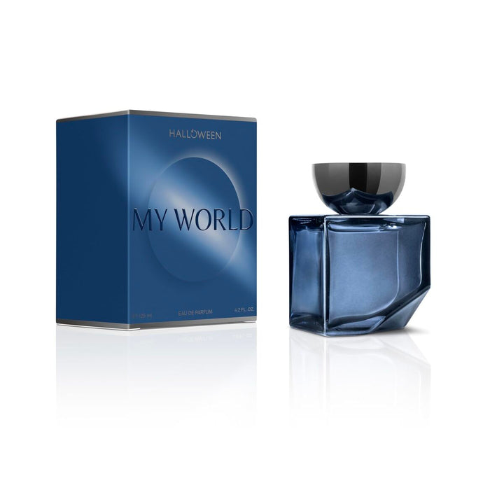 Parfum Homme Halloween MY WORLD 125 ml  Scentia : Parfums et fragrances