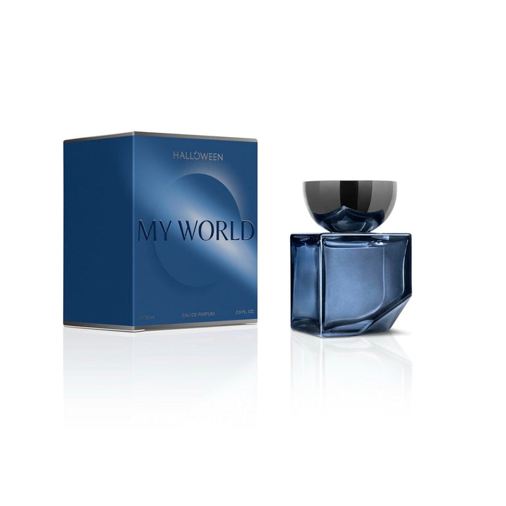 Parfum Homme Halloween MY WORLD 75 ml  Scentia : Parfums et fragrances
