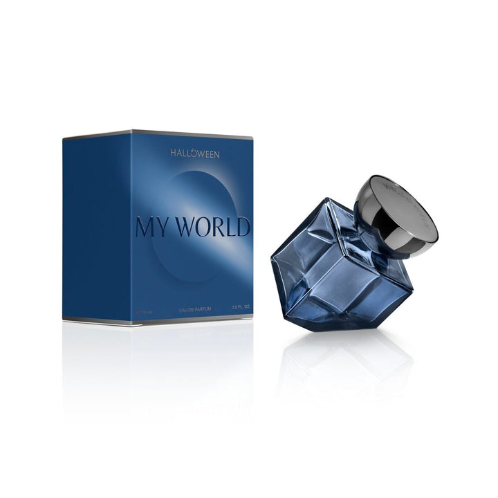 Parfum Homme Halloween MY WORLD 75 ml  Scentia : Parfums et fragrances