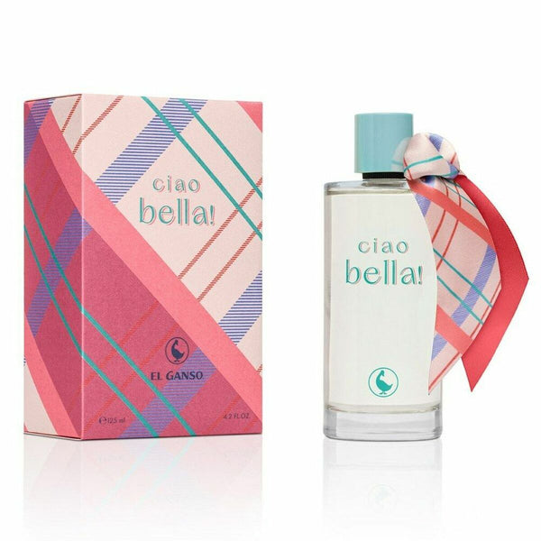ciao bella ! • EL GANSO • 125 ml • Eau de toilette pour femme, vaporisateur/spray  Scentia : Parfums et fragrances