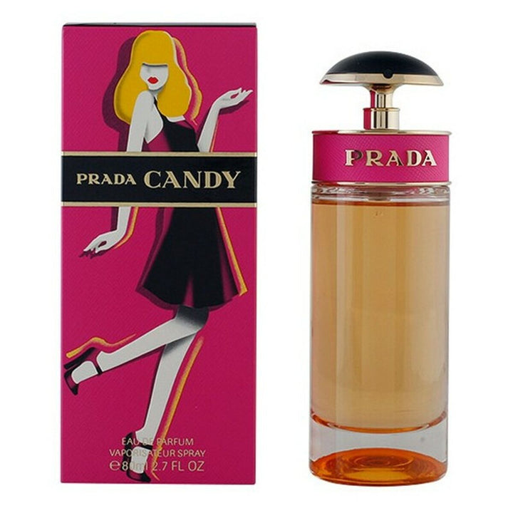 CANDY • PRADA, Milano • 80 ml • Eau de parfum pour femme  Scentia : Parfums et fragrances