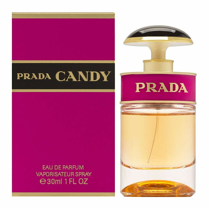 CANDY • PRADA, Milano • 30 ml • Eau de parfum pour femme, vaporisateur/spray  Scentia : Parfums et fragrances