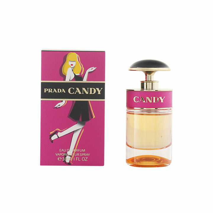 CANDY • PRADA, Milano • 30 ml • Eau de parfum pour femme, vaporisateur/spray  Scentia : Parfums et fragrances