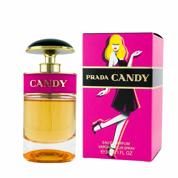 CANDY • PRADA, Milano • 30 ml • Eau de parfum pour femme, vaporisateur/spray  Scentia : Parfums et fragrances