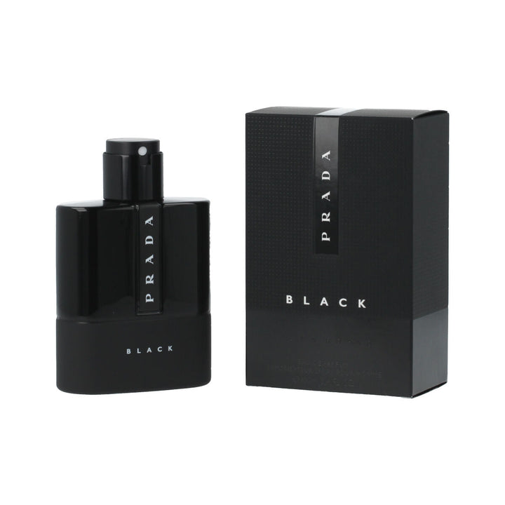 Parfum Homme Luna Rossa Black Prada EDP  Scentia : Parfums et fragrances