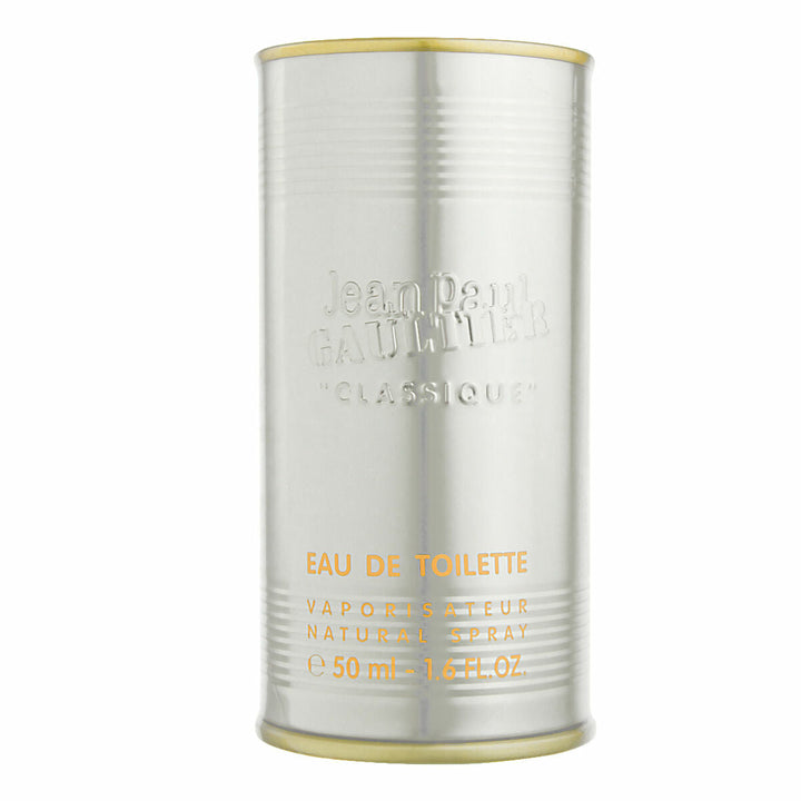 CLASSIQUE • Jean Paul GAULTIER • 50 ml • EAU DE TOILETTE pour femme  Scentia : Parfums et fragrances