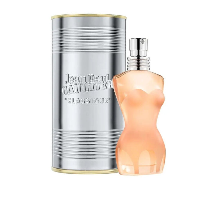 CLASSIQUE • Jean Paul GAULTIER • 100 ml • EAU DE TOILETTE pour femme  Scentia : Parfums et fragrances