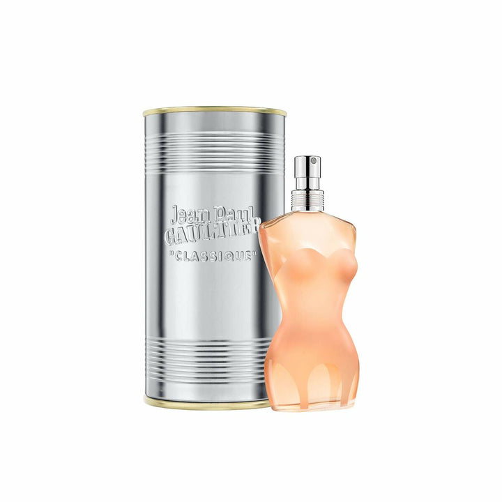 CLASSIQUE • Jean Paul GAULTIER • 100 ml • EAU DE TOILETTE pour femme  Scentia : Parfums et fragrances